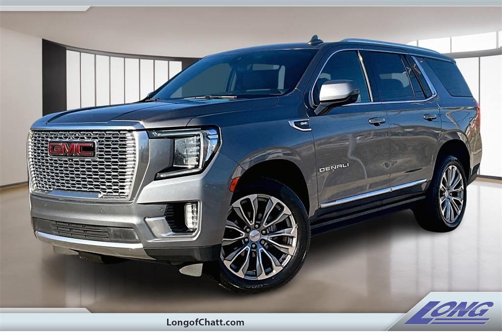 2021 GMC Yukon 