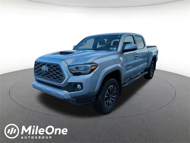 used 2023 Toyota Tacoma car, priced at $35,911