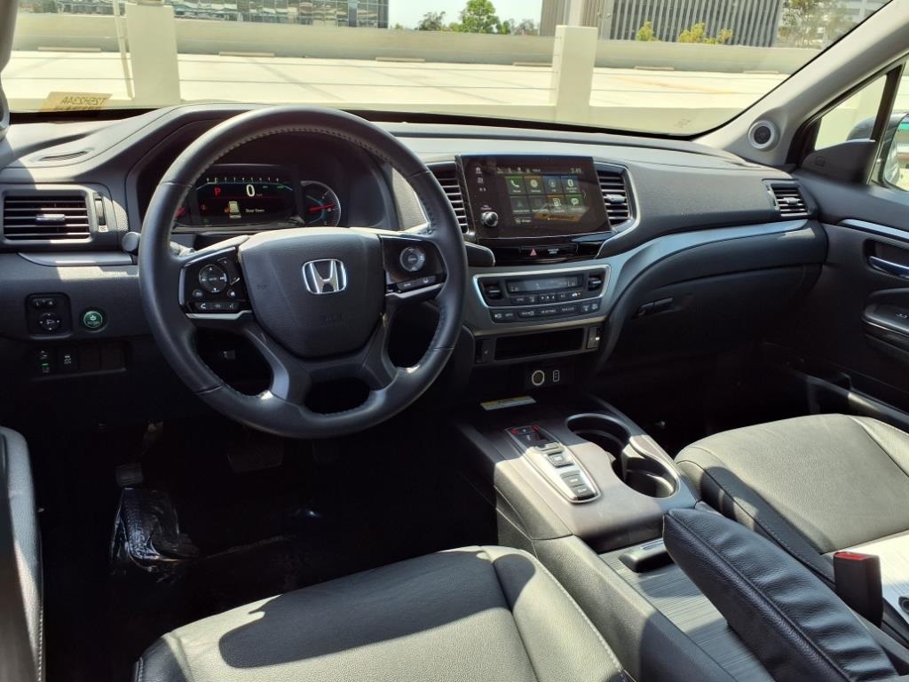 used 2022 Honda Pilot car, priced at $28,880