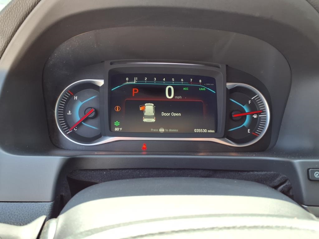 used 2022 Honda Pilot car, priced at $28,880