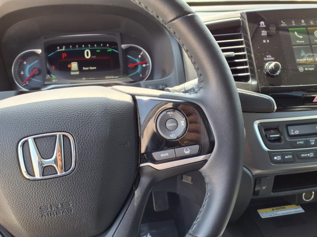 used 2022 Honda Pilot car, priced at $28,880