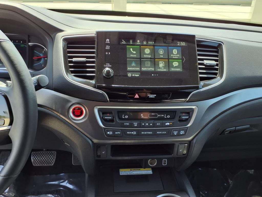 used 2022 Honda Pilot car, priced at $28,880