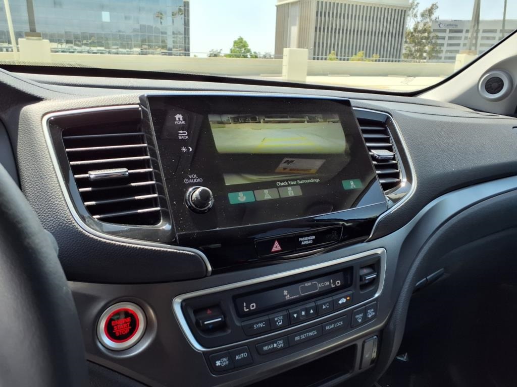 used 2022 Honda Pilot car, priced at $28,880