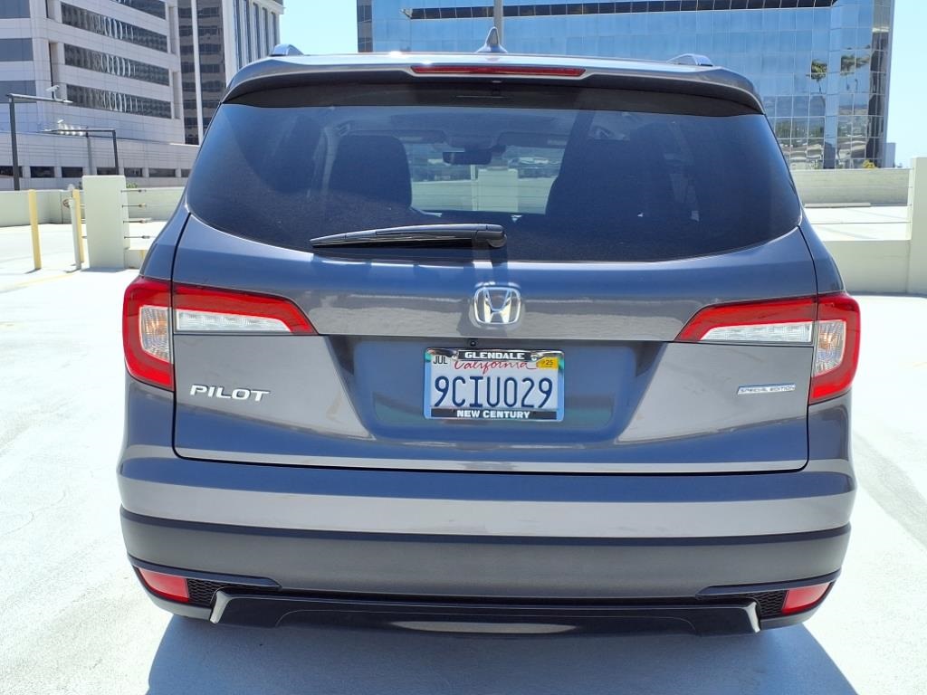 used 2022 Honda Pilot car, priced at $28,880