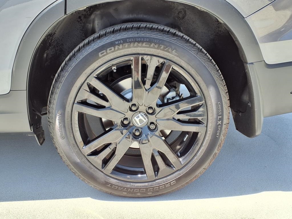 used 2022 Honda Pilot car, priced at $28,880