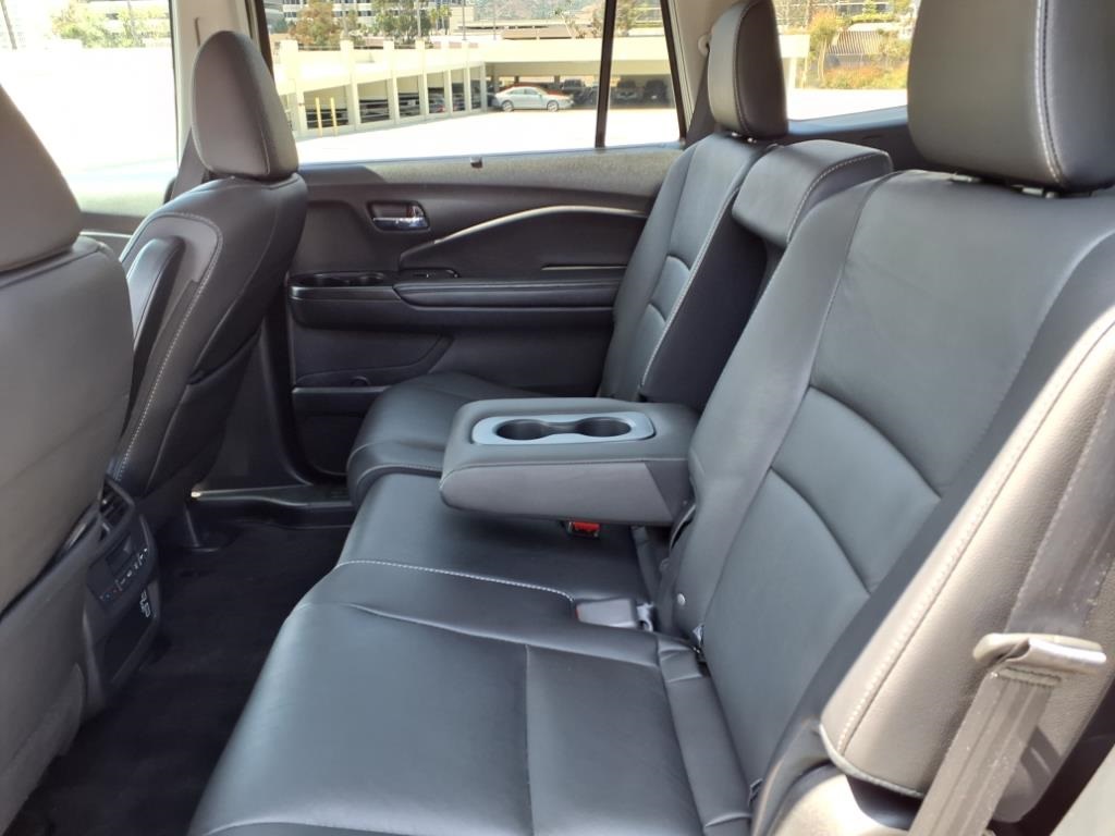 used 2022 Honda Pilot car, priced at $28,880