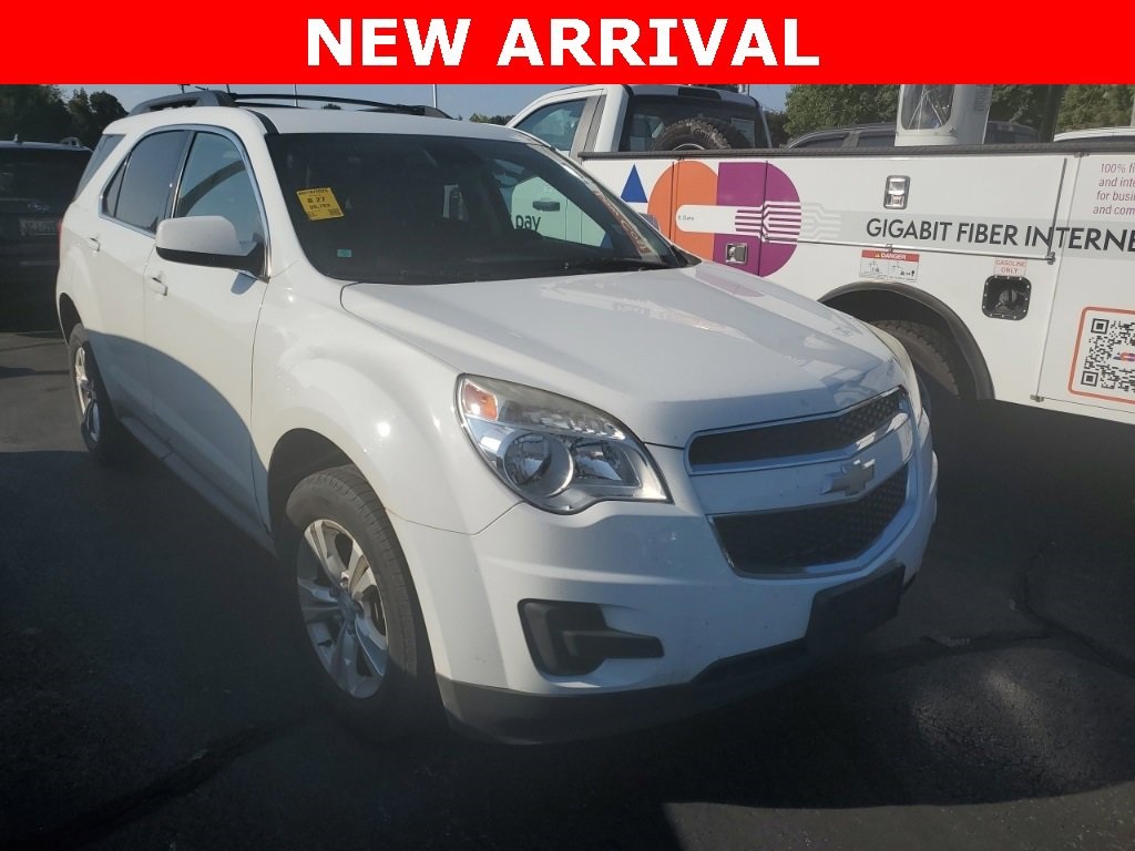 2015 Chevrolet Equinox