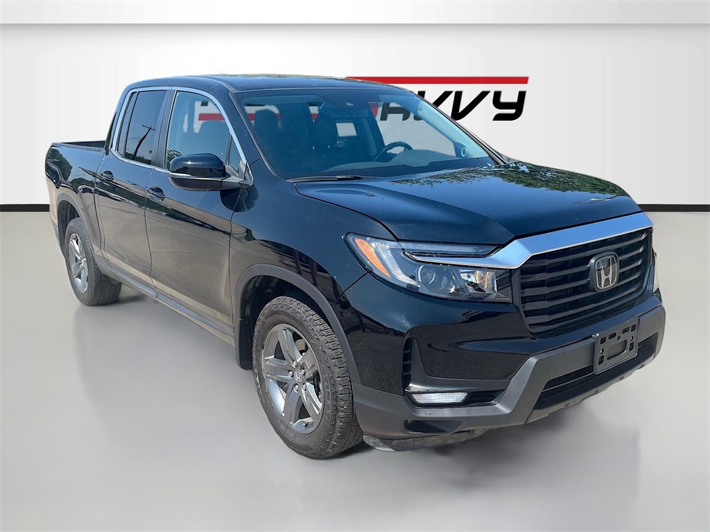 2023 Honda Ridgeline RTL's photo