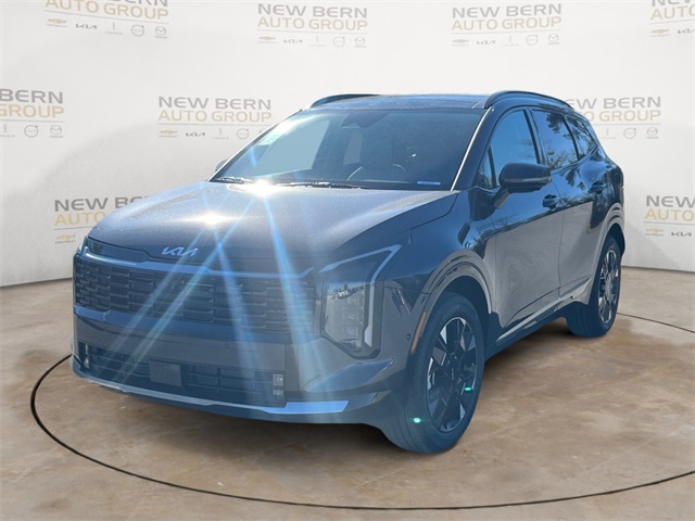 2026 Kia Sportage SX Prestige's photo