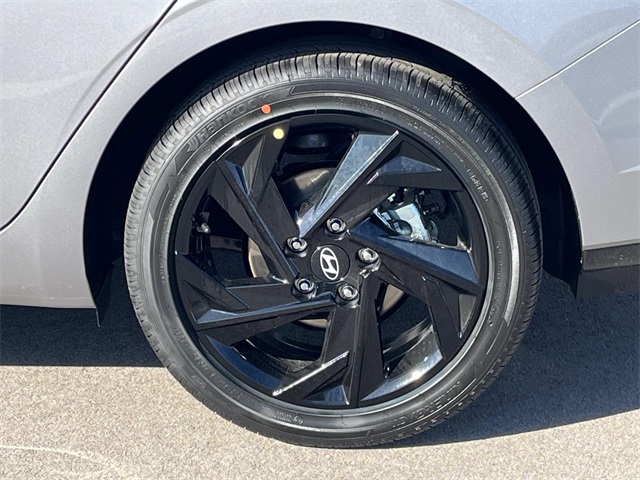 new 2026 Hyundai Elantra car, priced at $24,955