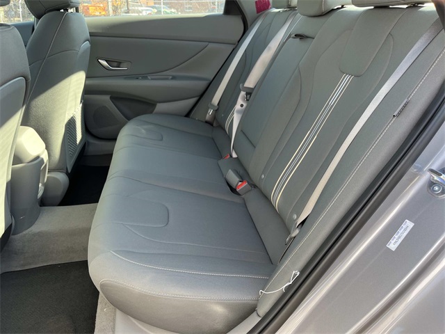 new 2026 Hyundai Elantra car, priced at $24,955