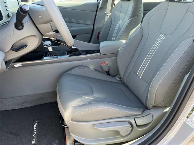 new 2026 Hyundai Elantra car, priced at $24,955