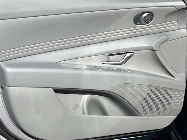 new 2026 Hyundai Elantra car, priced at $24,955