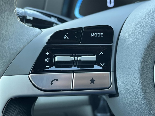 new 2026 Hyundai Elantra car, priced at $24,955