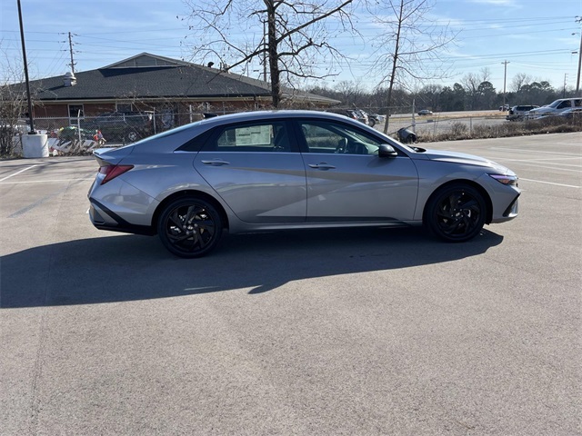 new 2026 Hyundai Elantra car, priced at $24,955