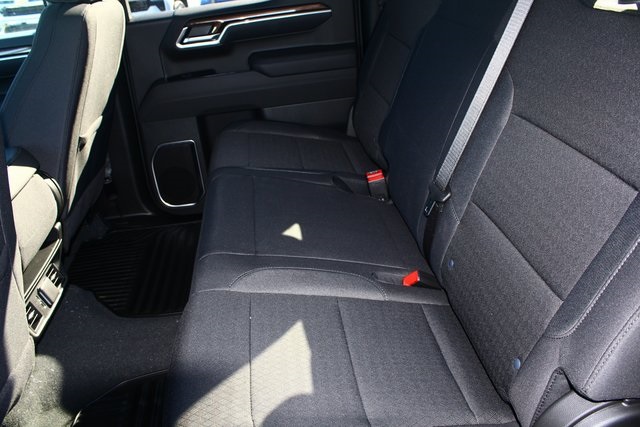 new 2026 Chevrolet Silverado 1500 car, priced at $55,890