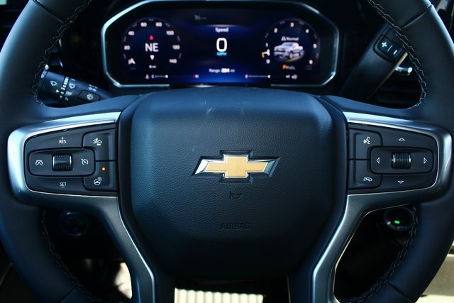 new 2026 Chevrolet Silverado 1500 car, priced at $55,890