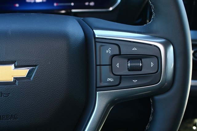 new 2026 Chevrolet Silverado 1500 car, priced at $55,890