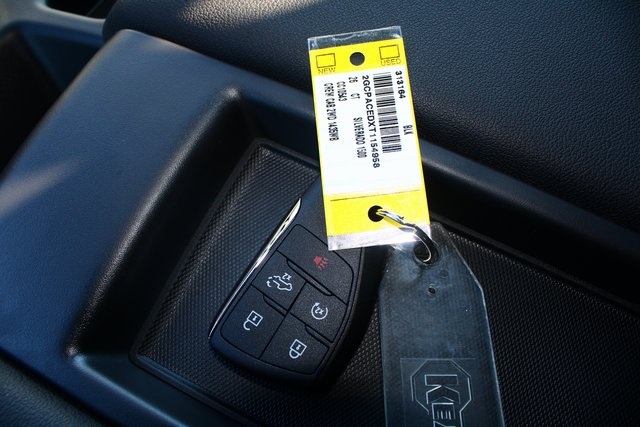 new 2026 Chevrolet Silverado 1500 car, priced at $55,890