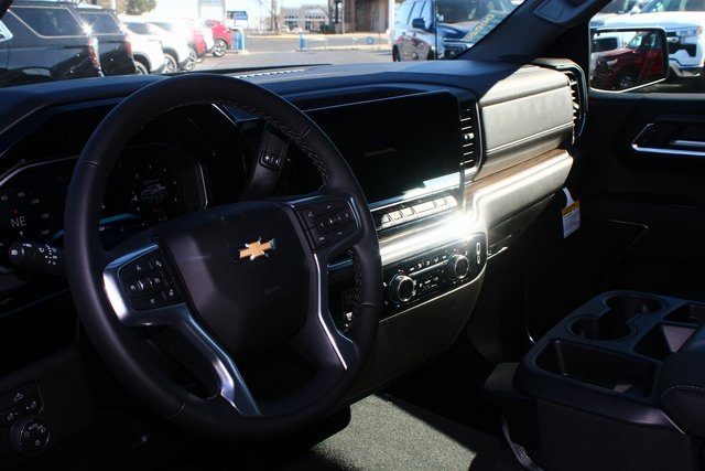 new 2026 Chevrolet Silverado 1500 car, priced at $55,890