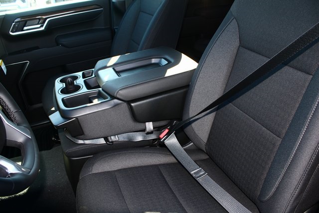 new 2026 Chevrolet Silverado 1500 car, priced at $55,890