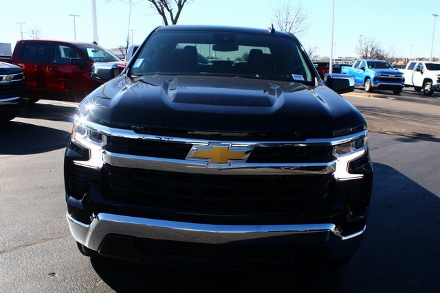 new 2026 Chevrolet Silverado 1500 car, priced at $55,890