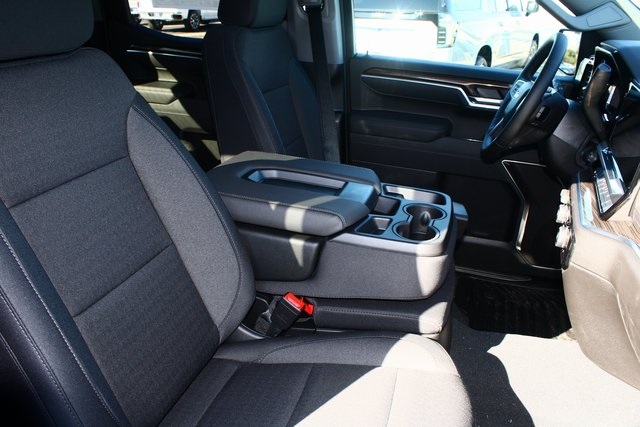 new 2026 Chevrolet Silverado 1500 car, priced at $55,890