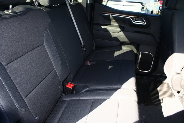 new 2026 Chevrolet Silverado 1500 car, priced at $55,890