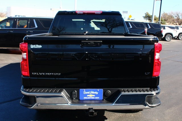 new 2026 Chevrolet Silverado 1500 car, priced at $55,890