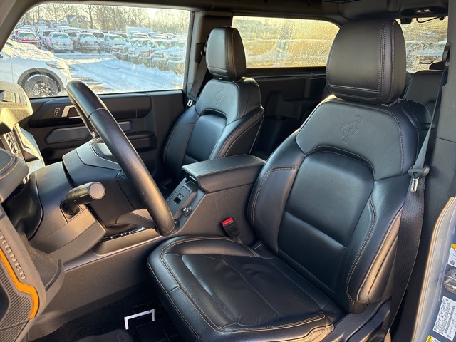 used 2024 Ford Bronco car, priced at $45,000