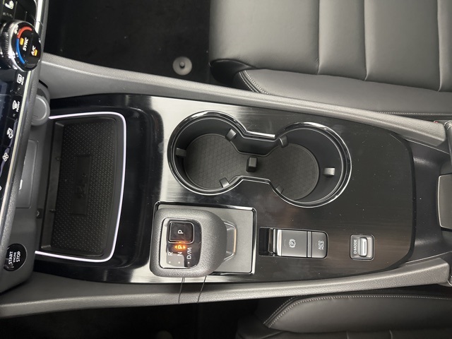 2025 Super Black Nissan Rogue SL FWD SUV