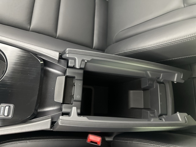 2025 Super Black Nissan Rogue SL FWD SUV