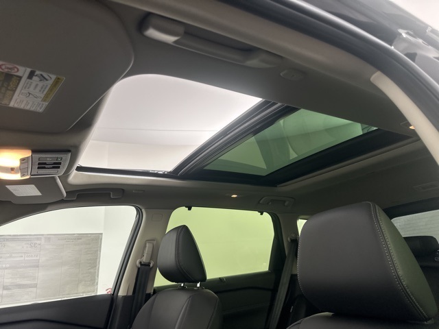 2025 Super Black Nissan Rogue SL FWD SUV
