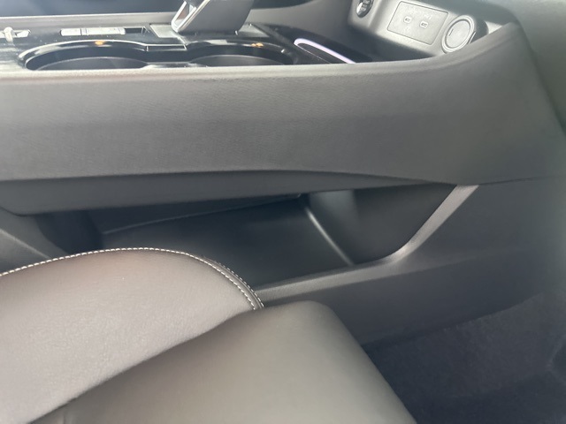 2025 Super Black Nissan Rogue SL FWD SUV