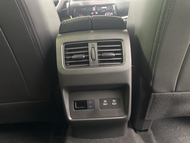 2025 Super Black Nissan Rogue SL FWD SUV
