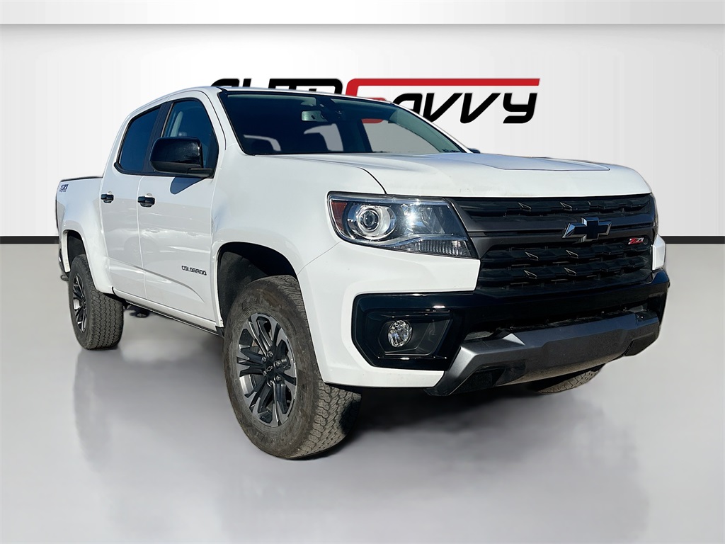 2022 Chevrolet Colorado Z71's photo