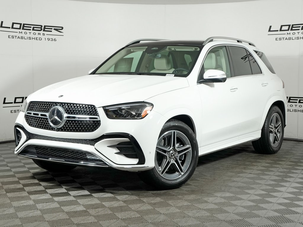 new 2026 Mercedes-Benz GLE car, priced at $80,255