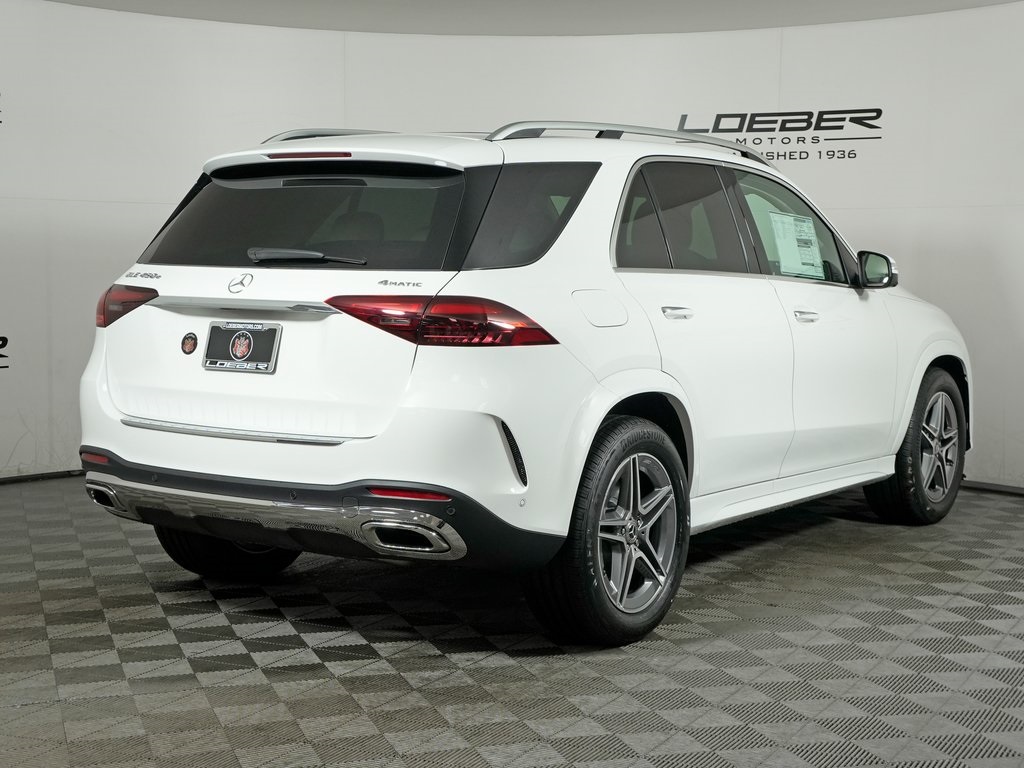 new 2026 Mercedes-Benz GLE car, priced at $80,255