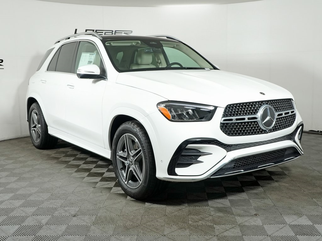 new 2026 Mercedes-Benz GLE car, priced at $80,255