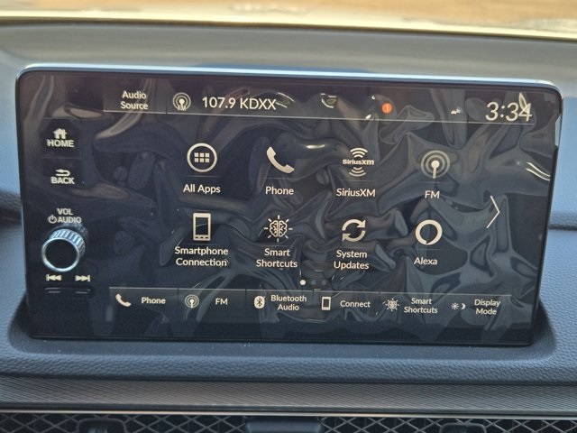 new 2026 Acura Integra car, priced at $40,995