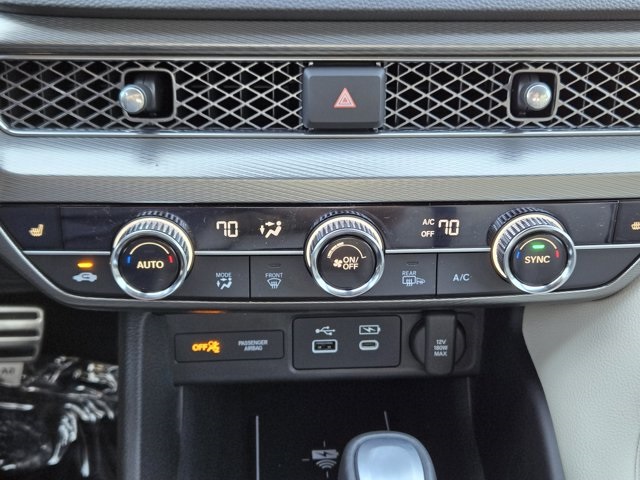 new 2026 Acura Integra car, priced at $40,995