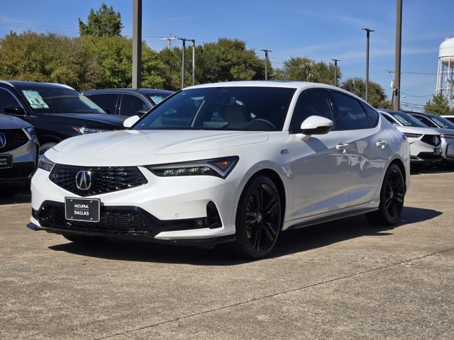 new 2026 Acura Integra car, priced at $40,995