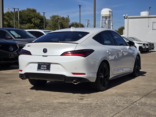 new 2026 Acura Integra car, priced at $40,995