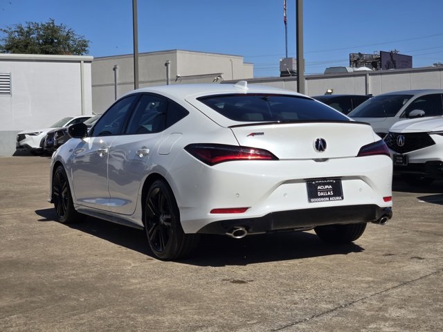 new 2026 Acura Integra car, priced at $40,995