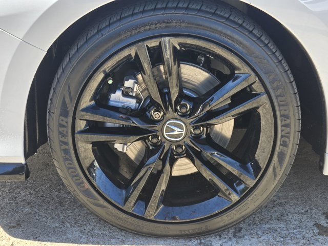 new 2026 Acura Integra car, priced at $40,995