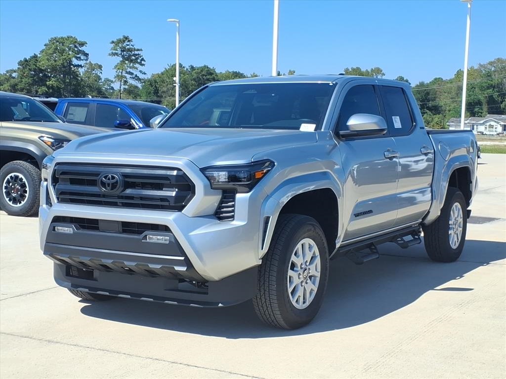 2025 Toyota Tacoma SR5 Double Cab photo 4