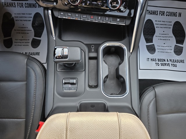 2023 GMC Sierra 1500 4WD Crew Cab Short Box Denali