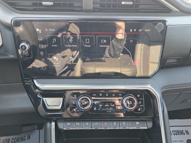 2023 GMC Sierra 1500 4WD Crew Cab Short Box Denali
