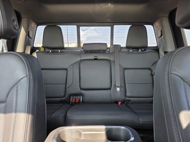 2023 GMC Sierra 1500 4WD Crew Cab Short Box Denali