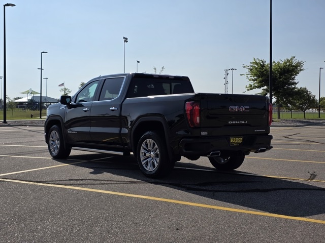 2023 GMC Sierra 1500 4WD Crew Cab Short Box Denali